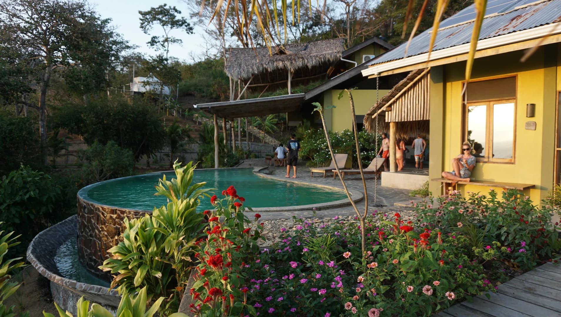 Rapture Surfcamp Nicaragua 6