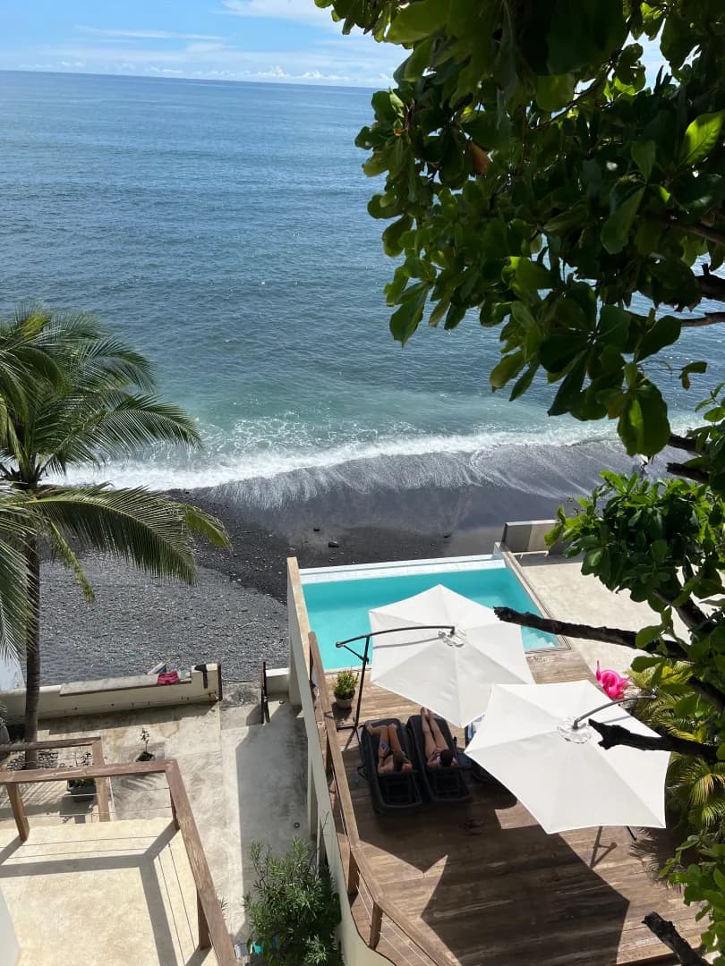 Lapoint Premium Surf Camp El Sunzal 3