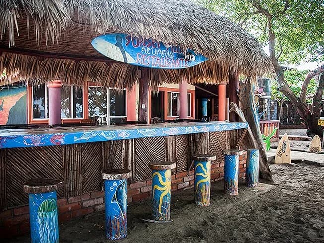 Popoyo Surf Camp