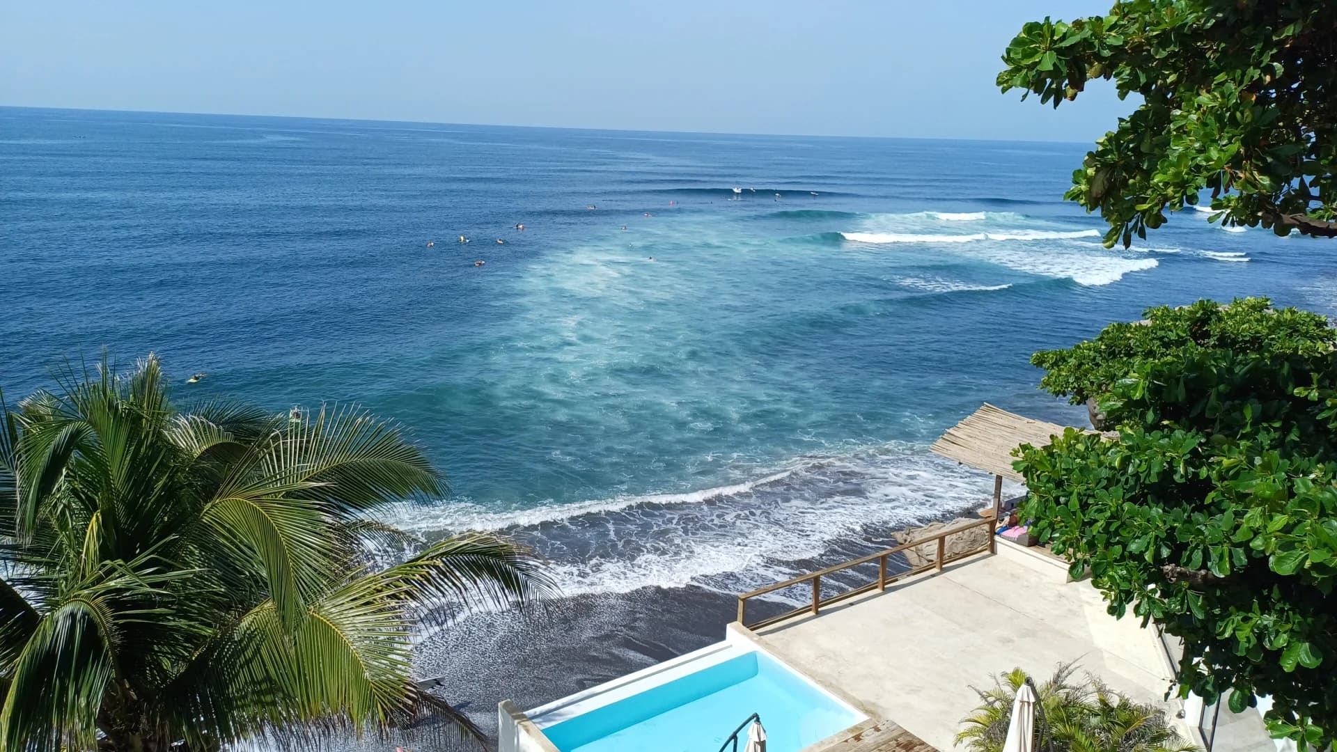 La Ola Surf Camp Galicia 2