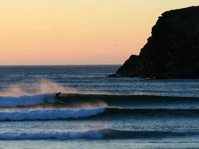 La Ola Surf Camp Galicia 5