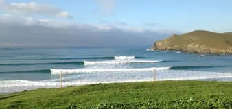 La Ola Surf Camp Galicia 8