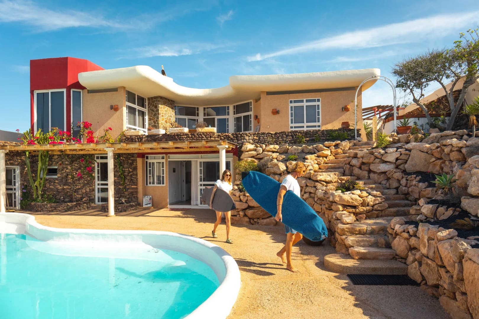 Otro Modo Surf Camp 6