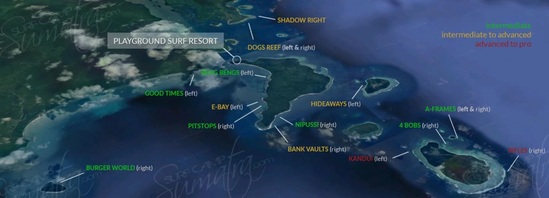 Playground Surf Resort 4