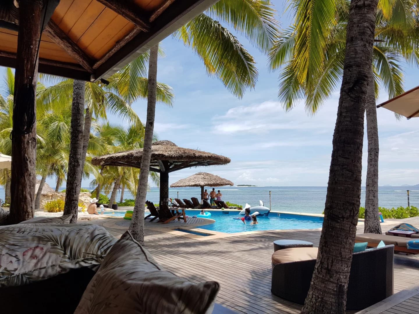 Tavarua Island Resort 3