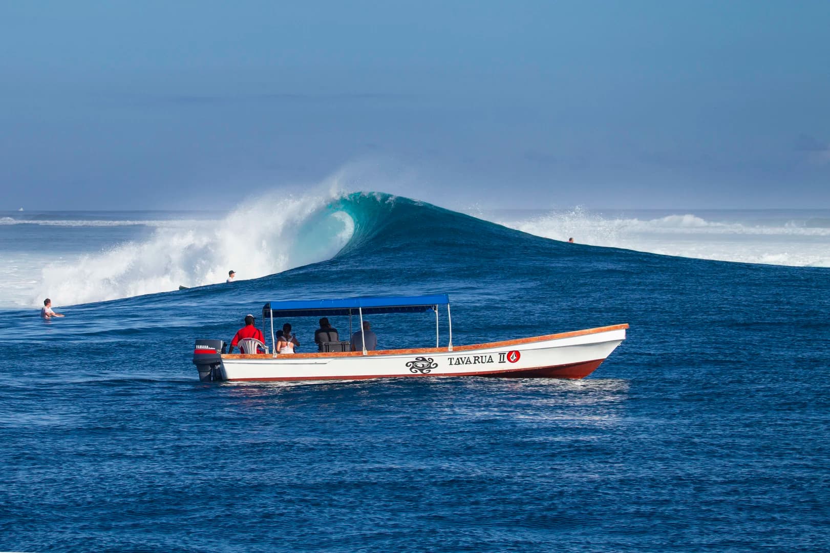 Tavarua Island Resort 2