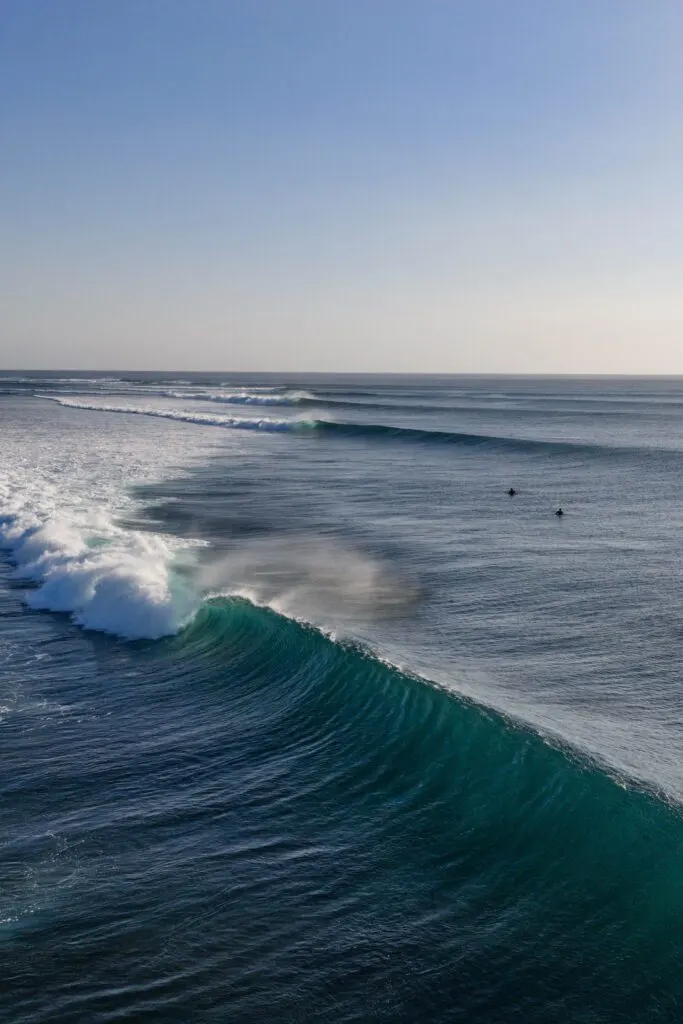 Bobby's G-Land Surf Camp 1