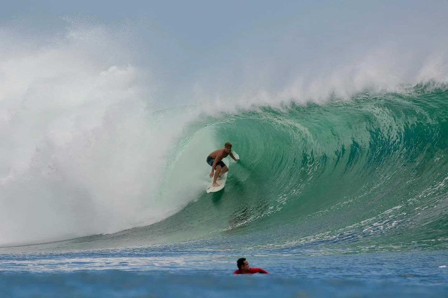 Bobby's G-Land Surf Camp 7