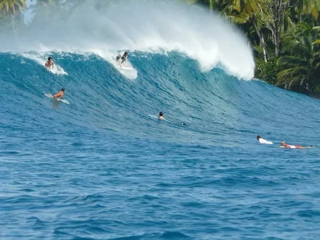 Mentawai Surf Camp 3