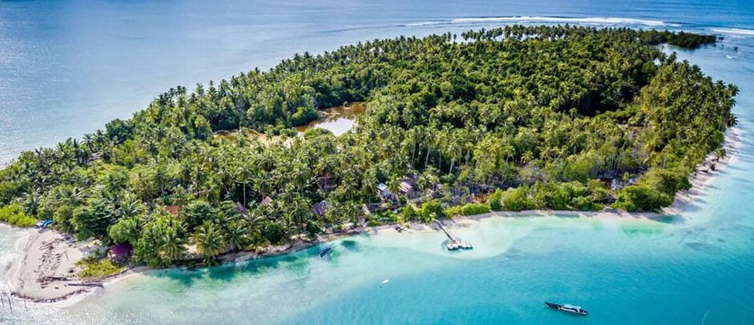 Mentawai Surf Camp 7