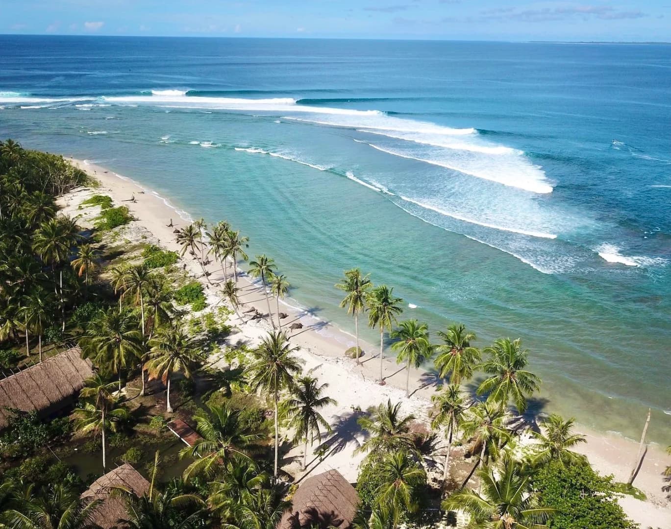 Mentawai Surf Camp 6