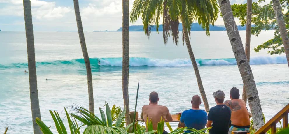 Mentawai Surf Camp 1