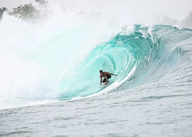 Mentawai Surf Camp 9