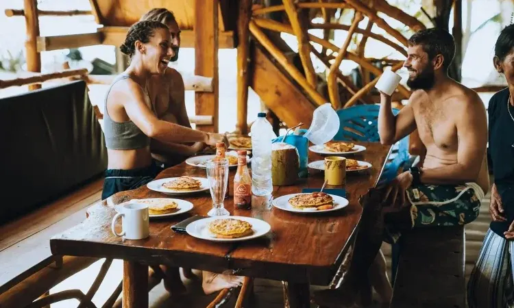 Mentawai Surf Camp 4