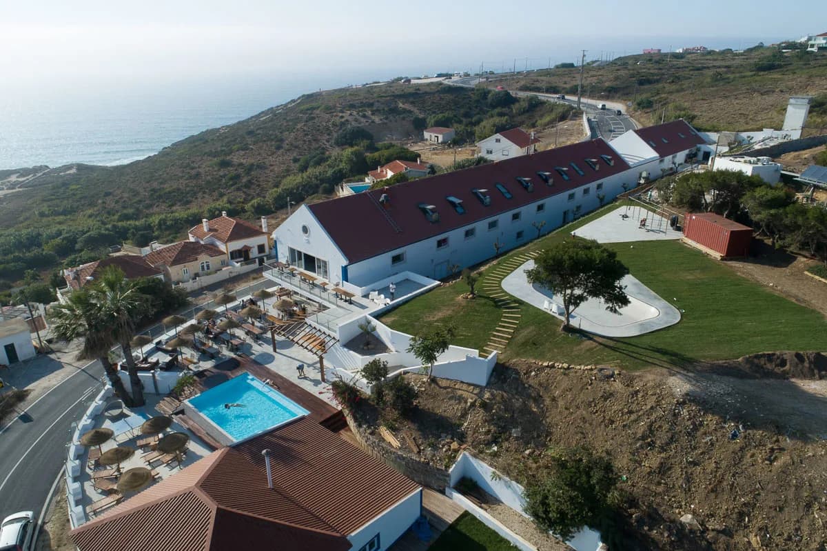 Ericeira Surf Camp & Hostel 4