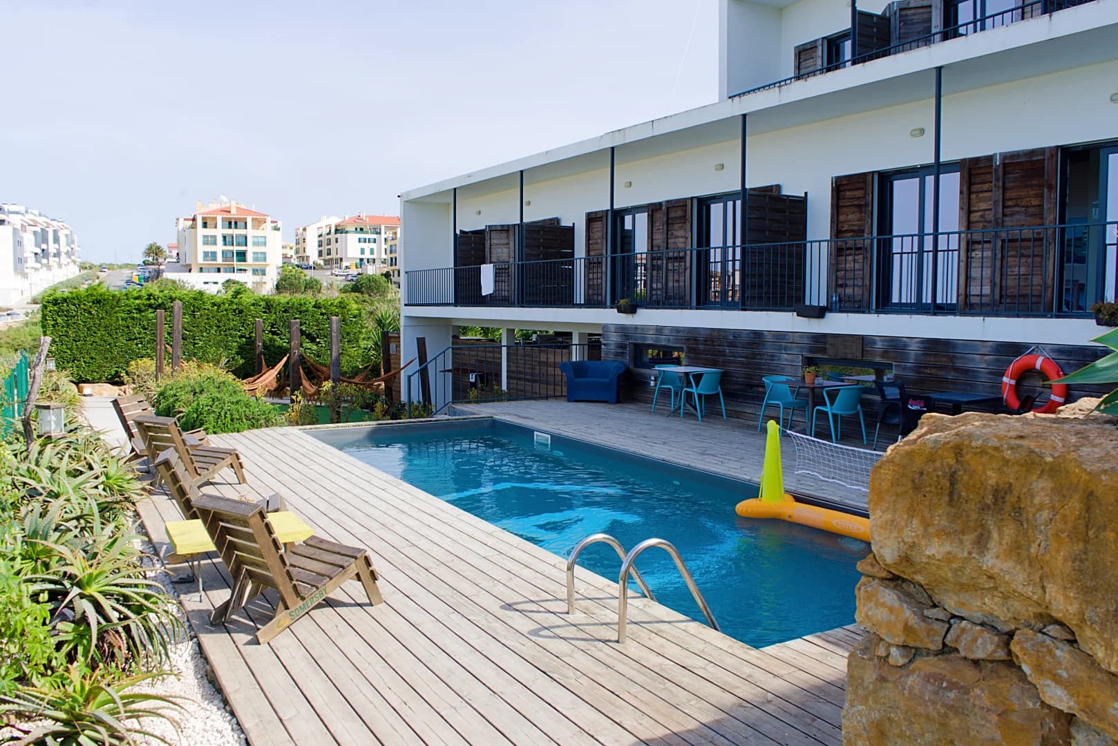 Ericeira Surf Camp & Hostel 6