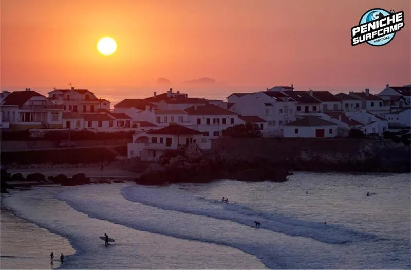Peniche Surf Camp 2