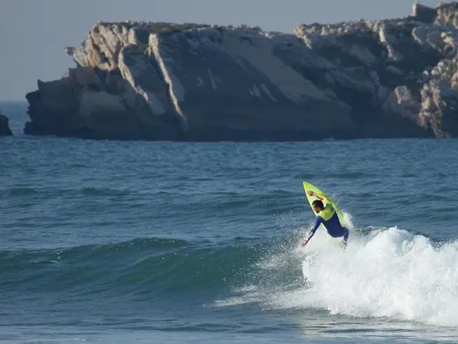 Peniche Surf Camp 3