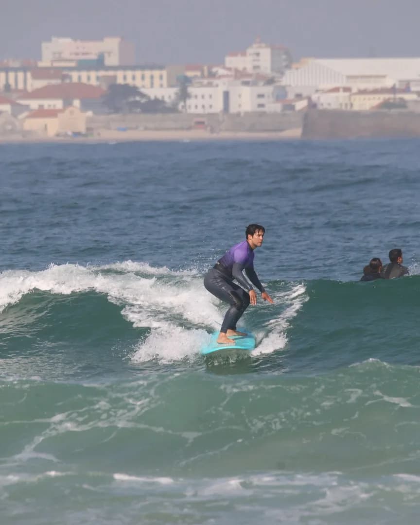 Peniche Surf Camp 6