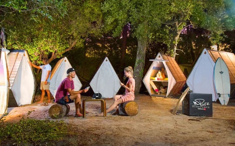 Puresurfcamps Jugendreise St. Girons 5