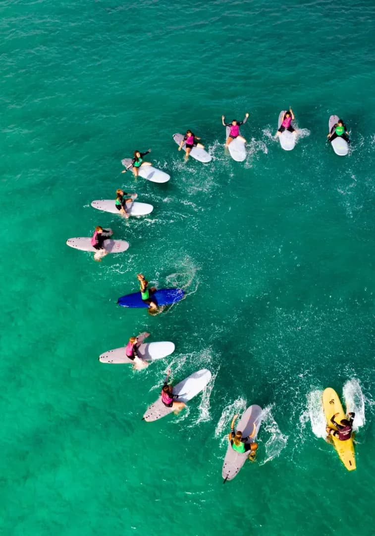 Puresurfcamps Jugendreise St. Girons 7