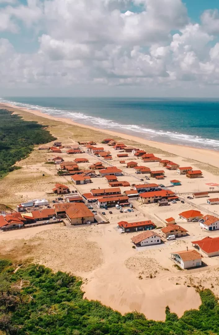 Puresurfcamps Jugendreise St. Girons 8