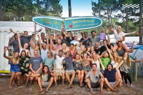 Summersurf Classic Surfcamp 4