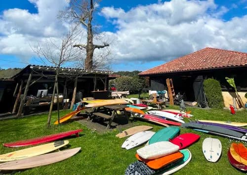 Natural Surf Lodge 1