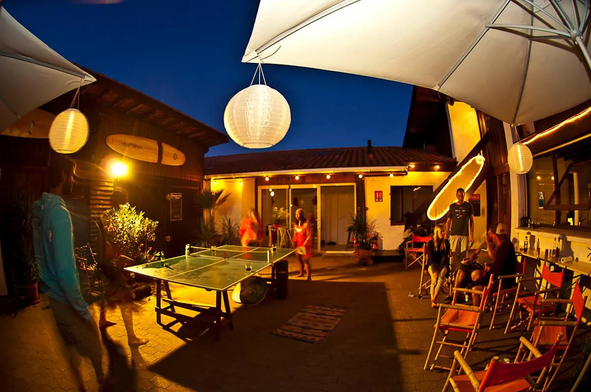 Atlantic Surf Lodge 4