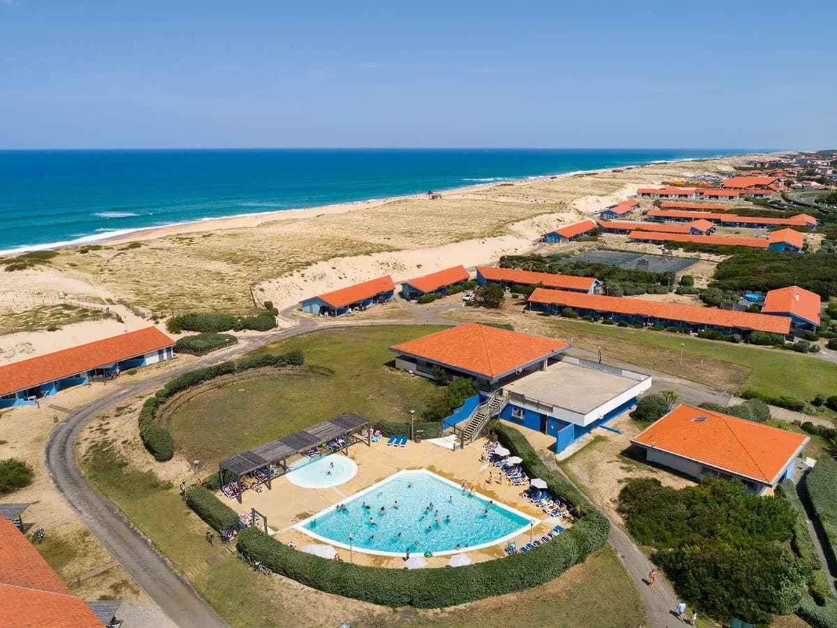 Maranga Surfvilla Seignosse 1