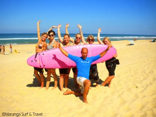 Maranga Surfvilla Seignosse 2