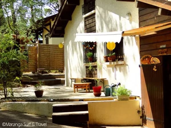 Maranga Surfvilla Seignosse 3