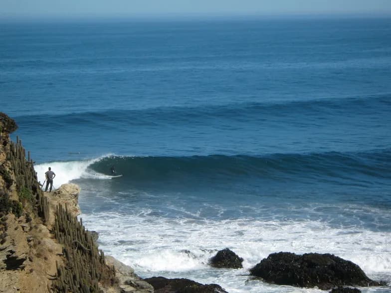 Punta de Lobos Surfcamp 5