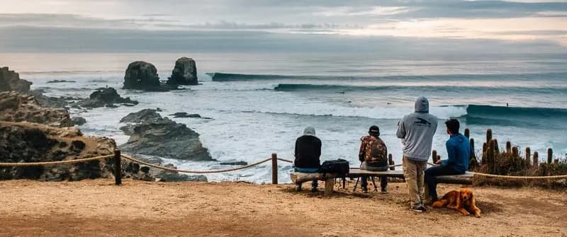 Punta de Lobos Surfcamp 7