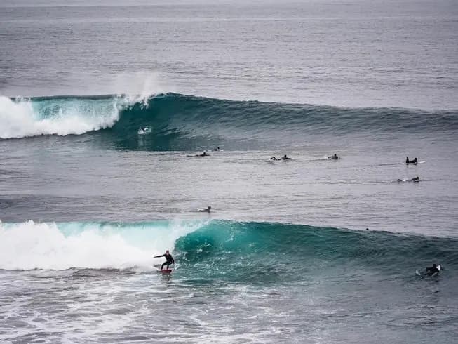 Punta de Lobos Surfcamp 1