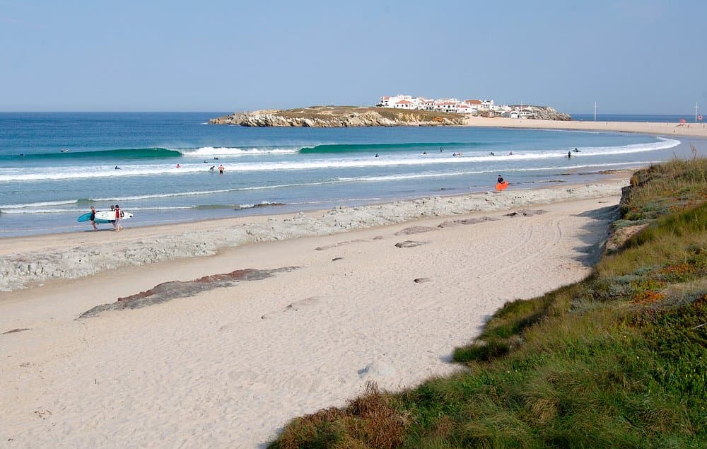 Baleal Surf Camp 2