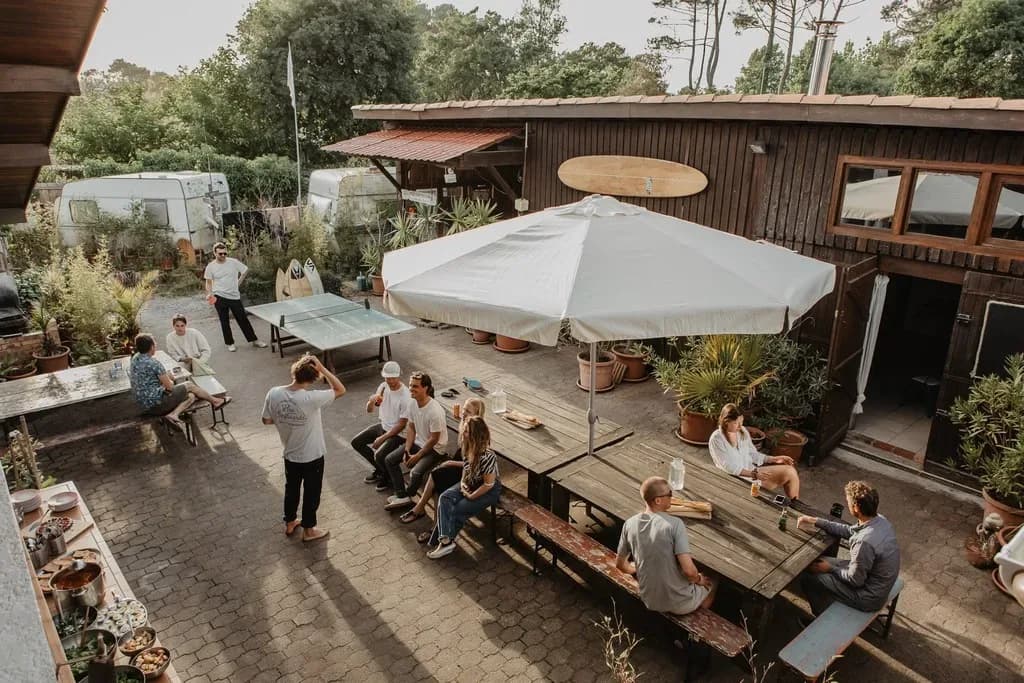 Atlantic Surf Lodge 2