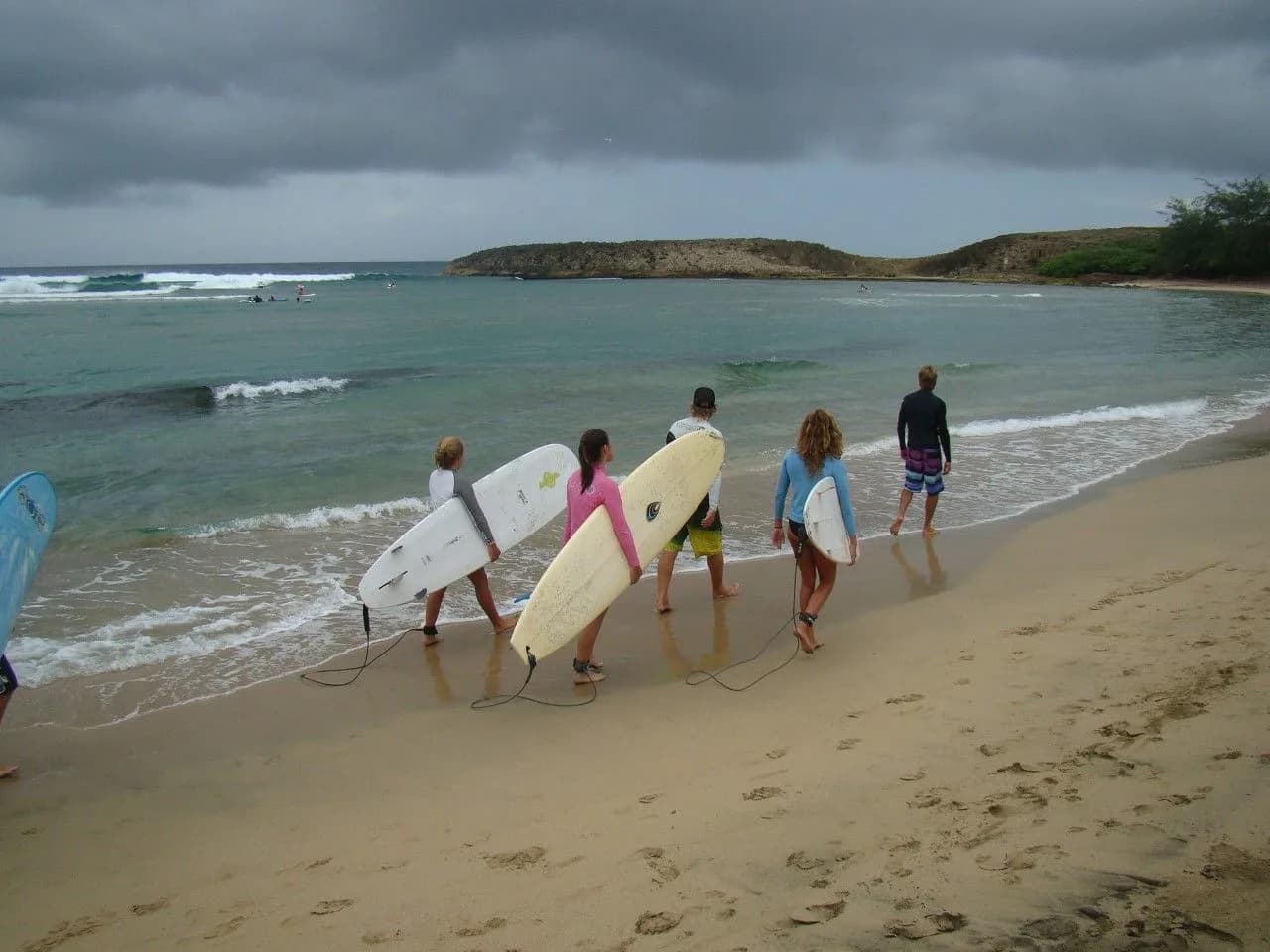 Surf 787 Villa & Surf School 3