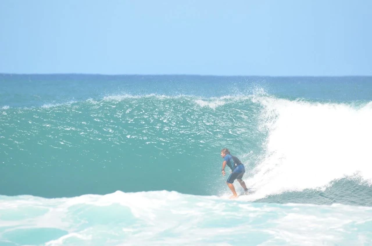 Surf 787 Villa & Surf School 6