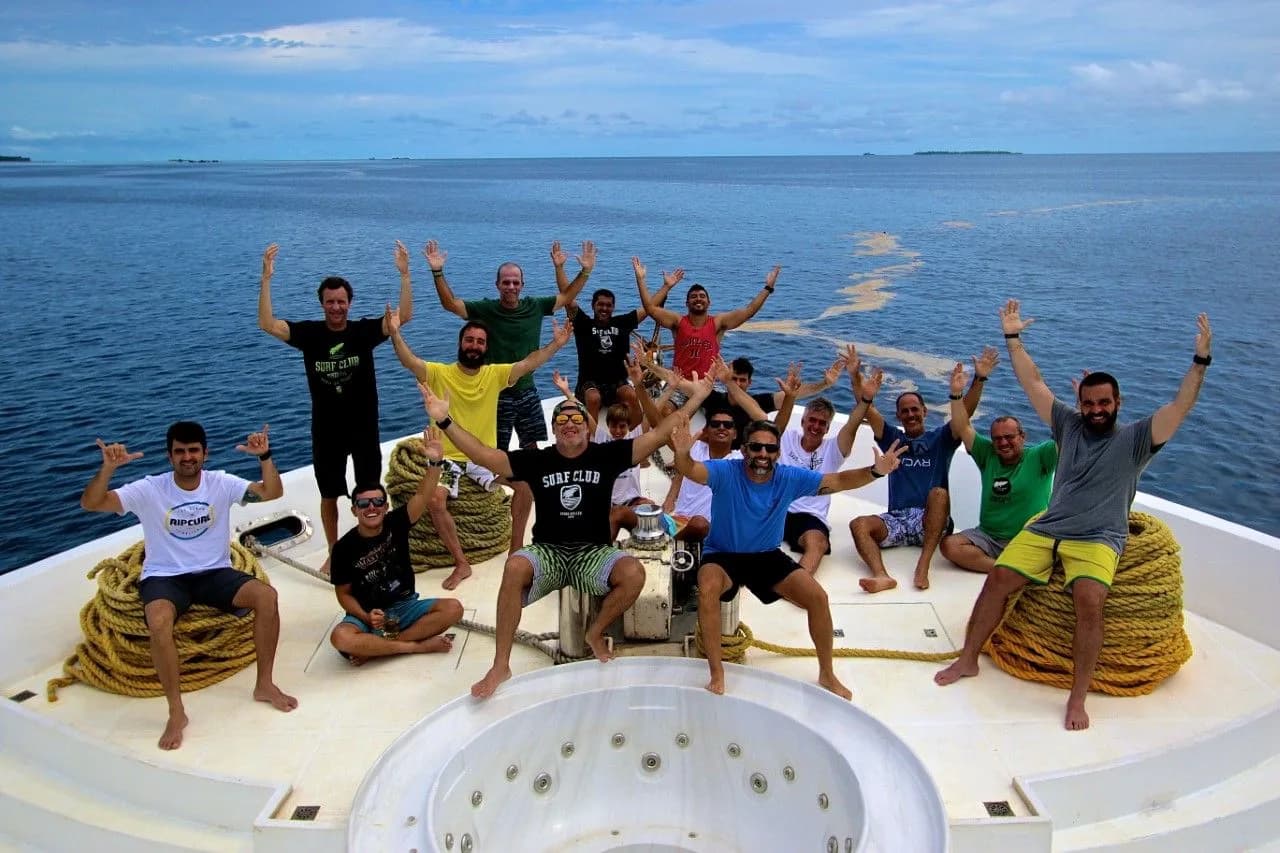 Surf 787 Villa & Surf School 9