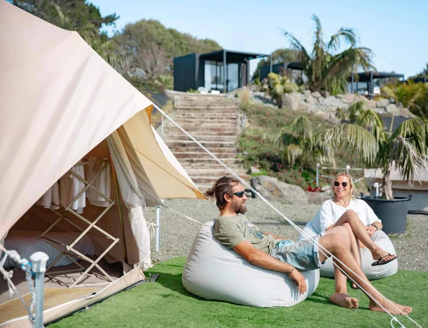 Aotearoa Surf School & Eco Pods 2