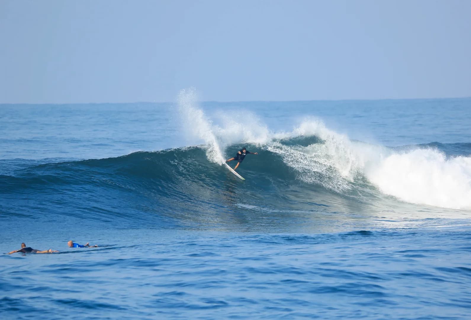Ocean Adventure Surf Camp El Salvador 2