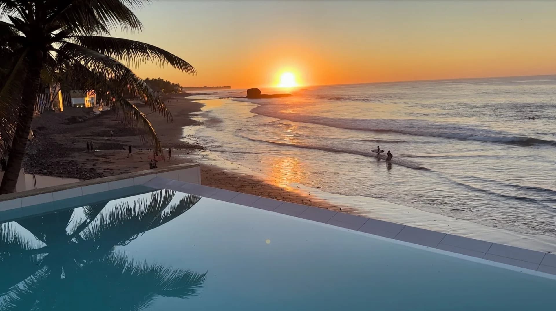 Ocean Adventure Surf Camp El Salvador 5