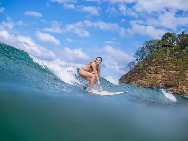 Surf & Yoga Retreats Nicaragua 2