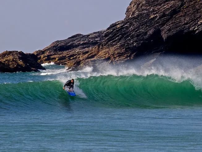 Cornish Wave Surf Camp 3