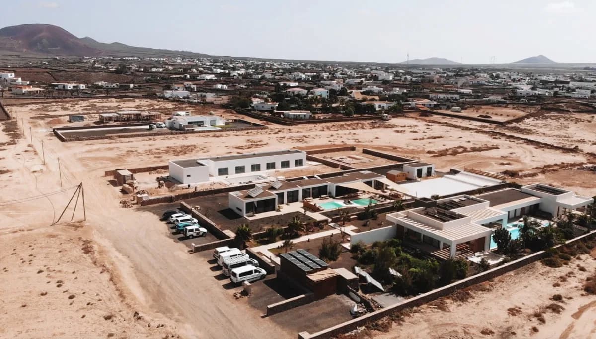 Lapoint Surf Camp Fuerteventura 3