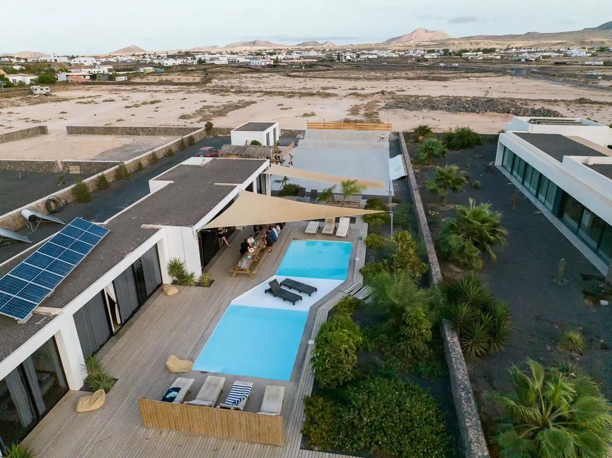 Lapoint Surf Camp Fuerteventura 7