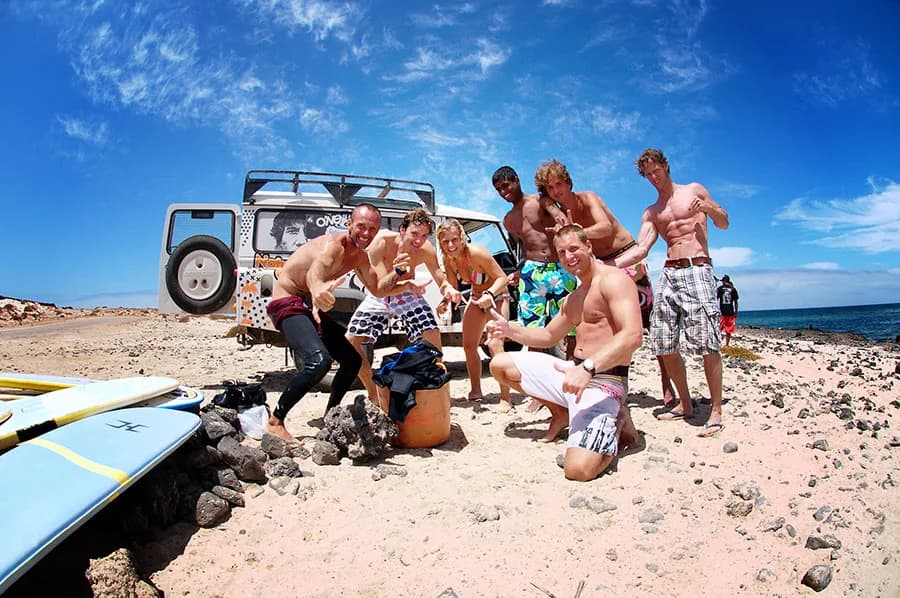 Lapoint Surf Camp Fuerteventura 2