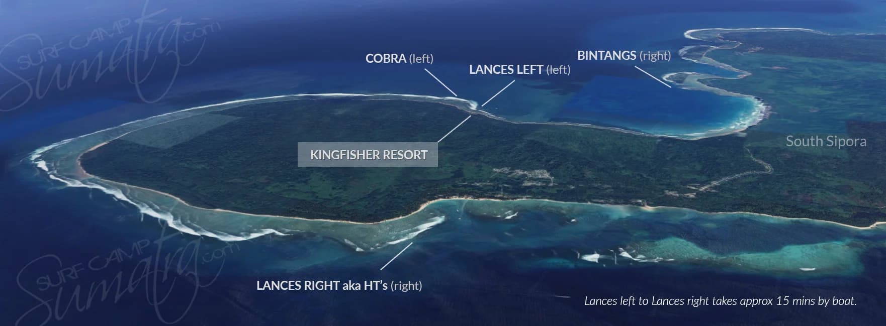 Kingfisher Surf Resort 5