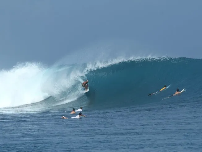 Beng Bengs Surf Camp 1